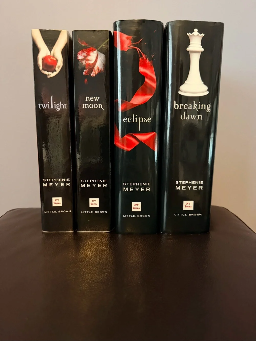 Twilight Series Boxed Set